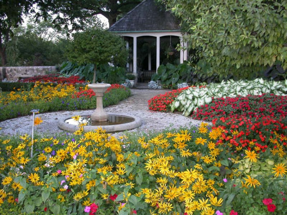 World's most beautiful gardens